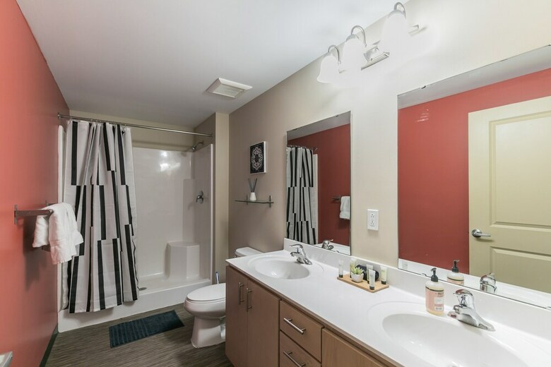Apartamento The Modern Suites At St. Louis University