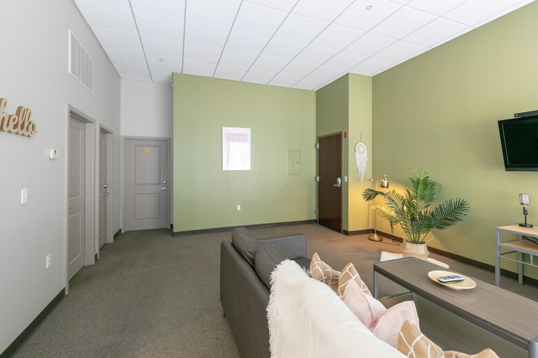 Apartamento The Modern Suites At St. Louis University