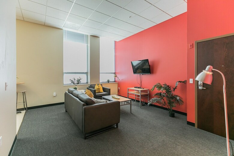 Apartamento The Modern Suites At St. Louis University