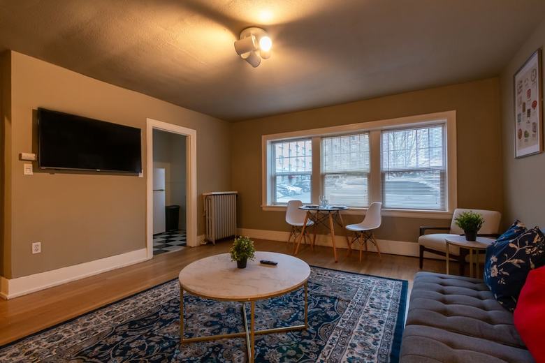 Aparthotel Crashpad Downtown Seattle