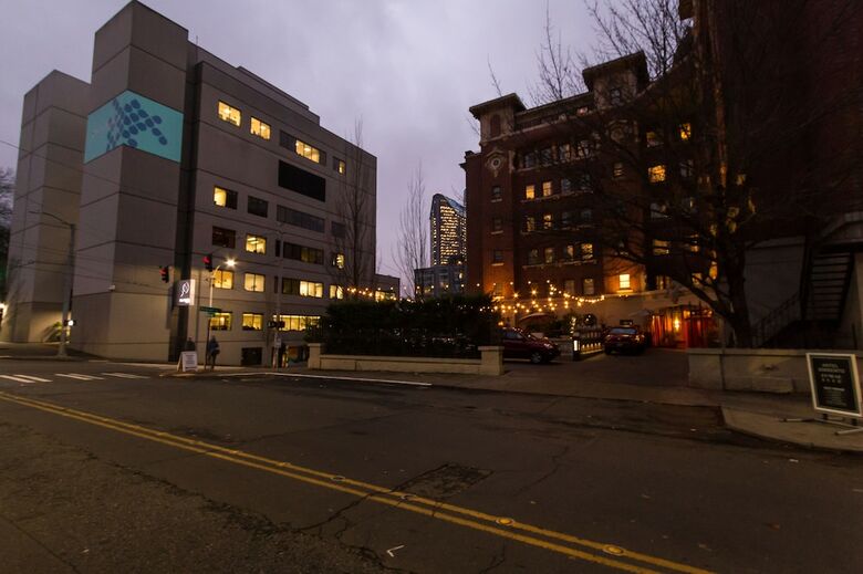 Aparthotel Crashpad Downtown Seattle
