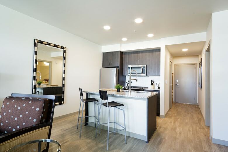 Aparthotel Crashpad Downtown Portland