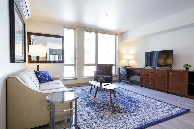 Aparthotel Crashpad Downtown Portland