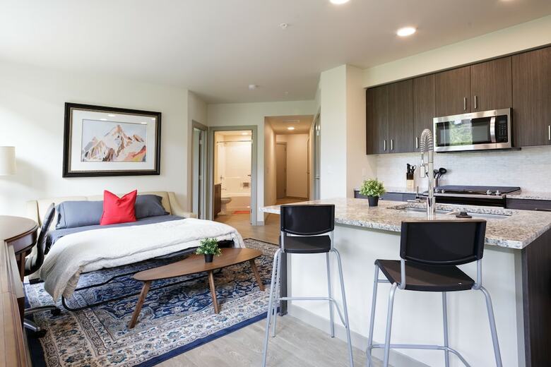 Aparthotel Crashpad Downtown Portland