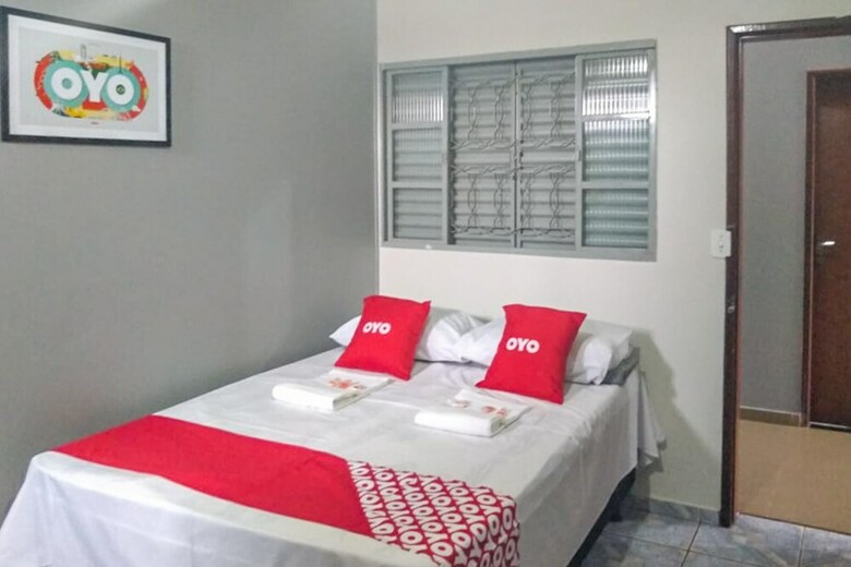 Oyo Grande Hotel Vergani