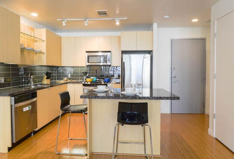 Crashpad Downtown Dallas