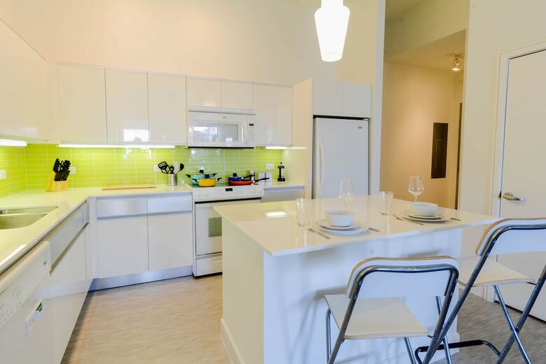 Crashpad Downtown Dallas