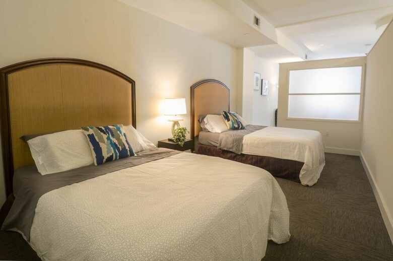 Crashpad Downtown Dallas