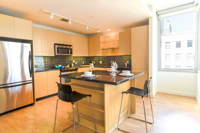 Crashpad Downtown Dallas