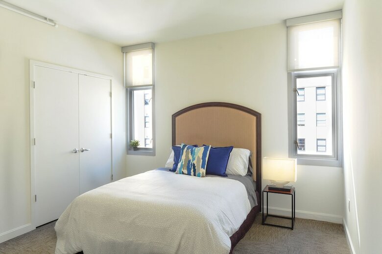 Crashpad Downtown Dallas