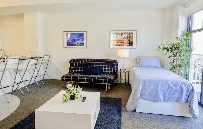 Crashpad Downtown Dallas