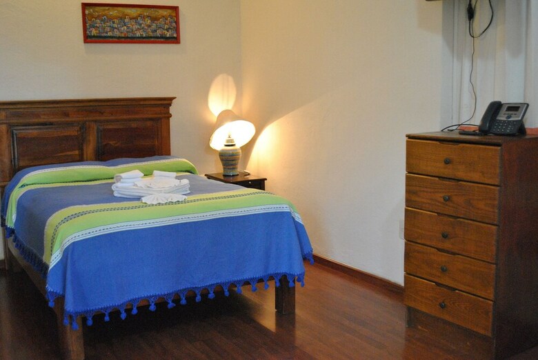 Hotel Zaragoza Tepoztlan