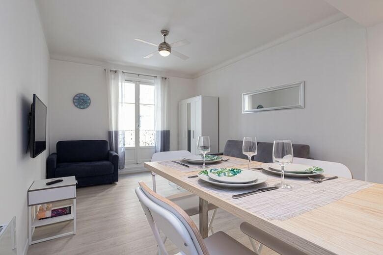 Apartamento Promenade Des Anglais. Nice