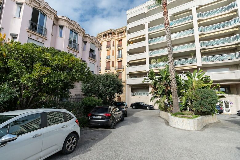 Apartamento Promenade Des Anglais. Nice