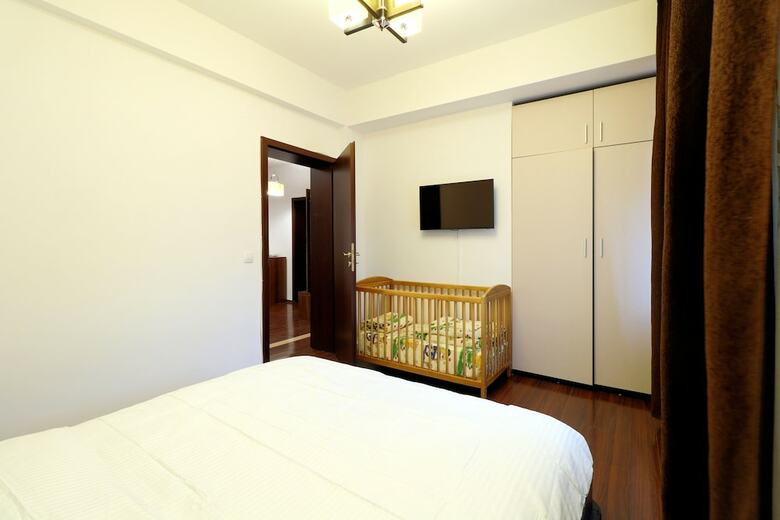 Apartment Sorica Amazing Mountain View