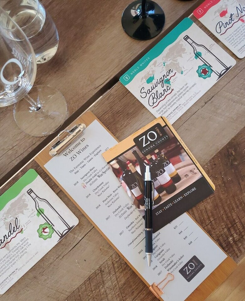 Posada Zo Wines Estate