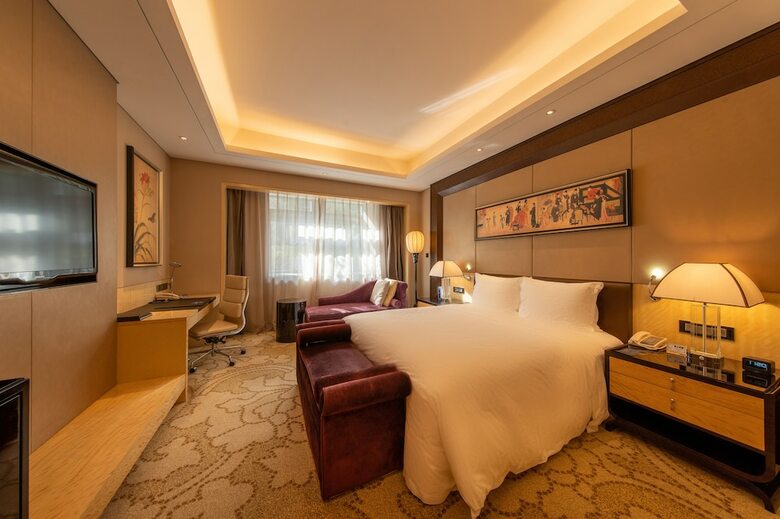 Hotel Hilton Xian