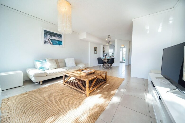 Apartamento Sentosa At Semaphore Park-beachside Living