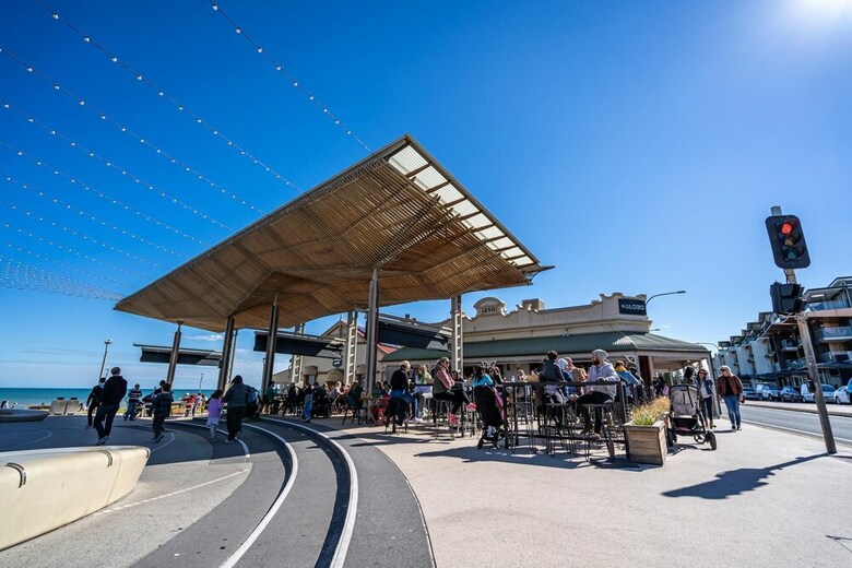 Apartamento Harmony At Henley Beach-wifi - Nespresso - Netflix