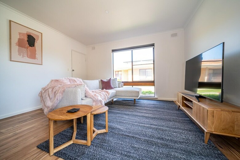 Apartamento Harmony At Henley Beach-wifi - Nespresso - Netflix