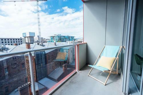 Apartamento Paradiso On Bent - Netflix - Wifi - City Life
