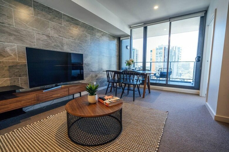 Apartamento Sky High On Grote - Pool - Gym - Cinema - Fireworks Nye