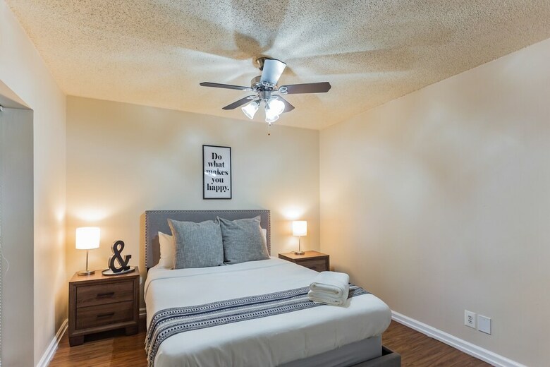 Apartamentos The River City Flats