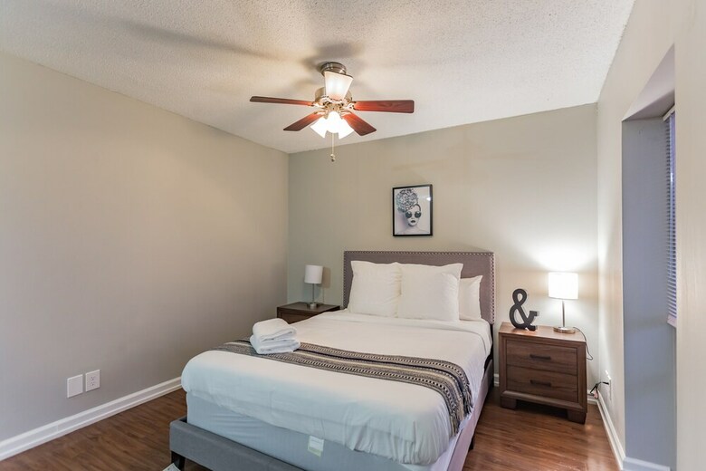 Apartamentos The River City Flats