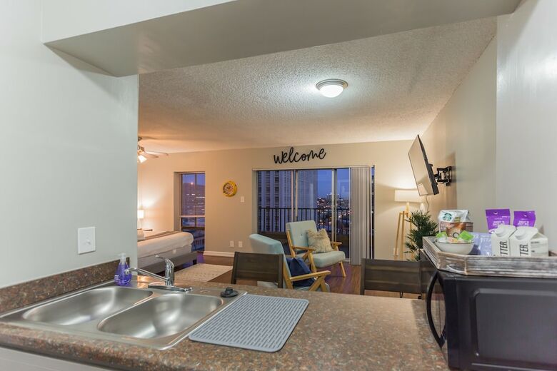 Apartamentos The River City Flats