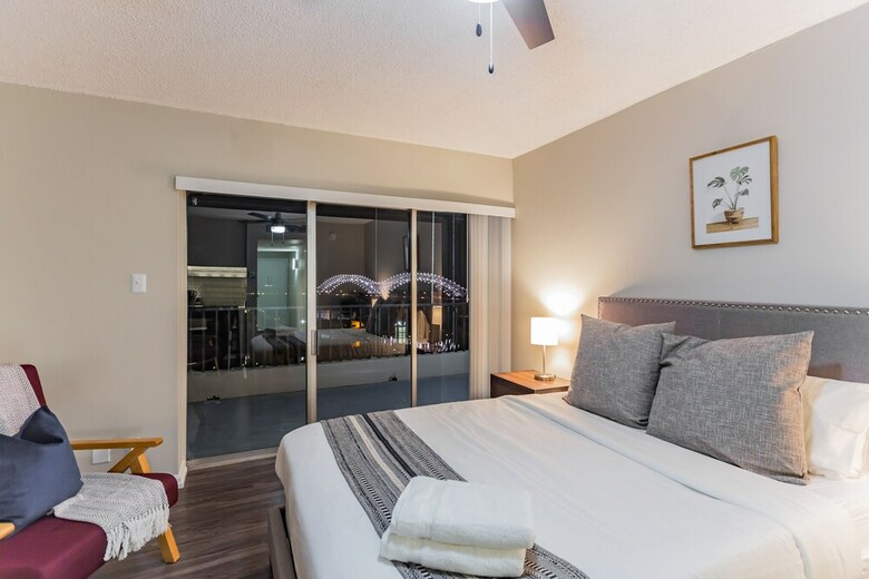 Apartamentos The River City Flats