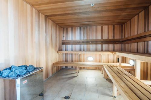 Apartamento Elements On Elizabeth-pool,gym,sauna,cinema