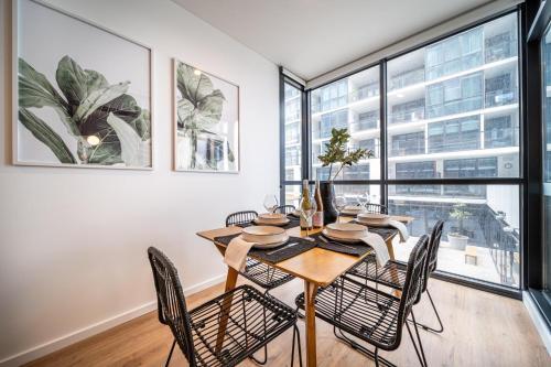 Apartamento Elements On Elizabeth-pool,gym,sauna,cinema