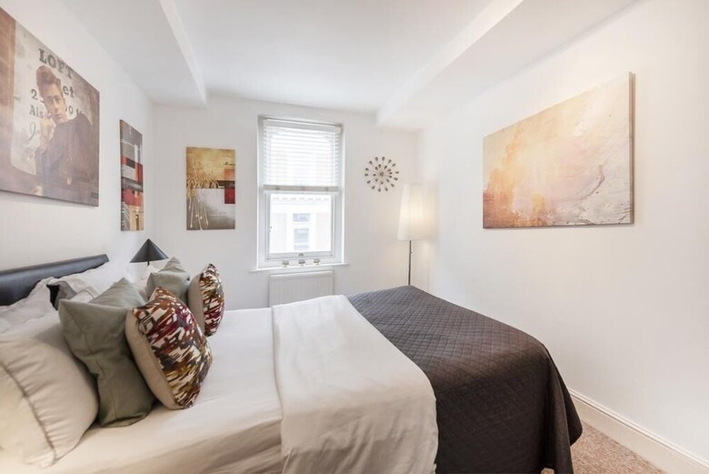 Apartamentos Nassau Street