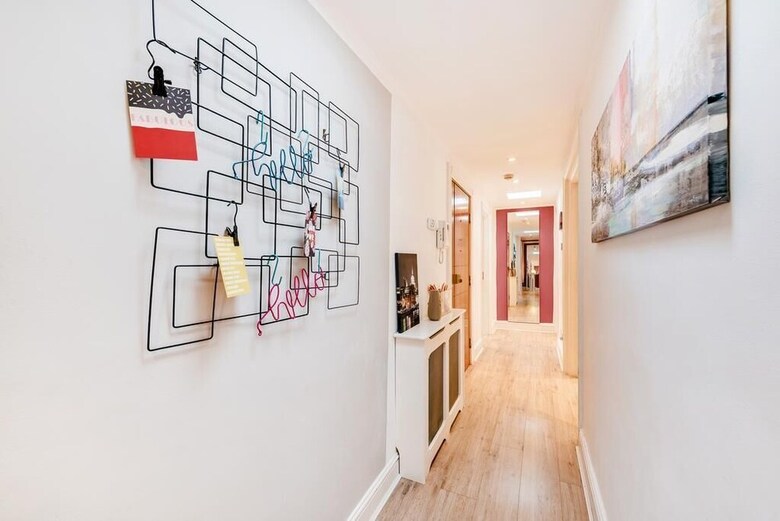 Apartamentos Nassau Street