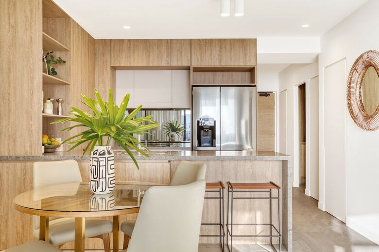 Apartamentos Vue Broadbeach