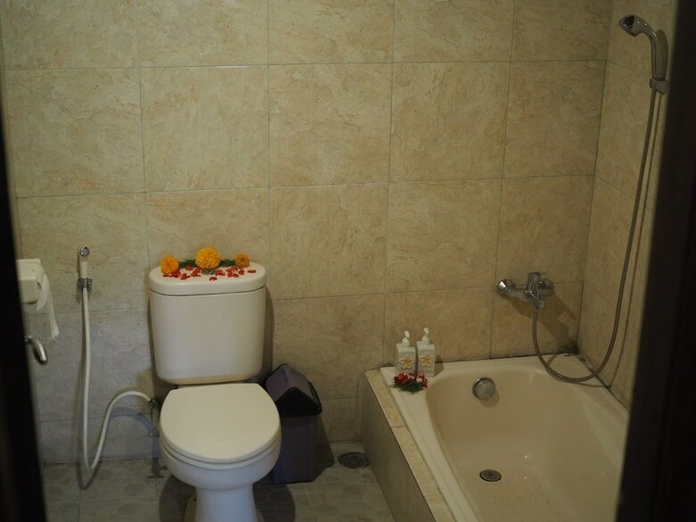 Hotel Kampung Sari Homestay