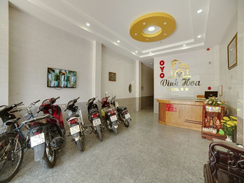 Oyo 643 Vinh Hoa Hotel
