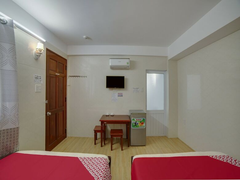 Oyo 643 Vinh Hoa Hotel