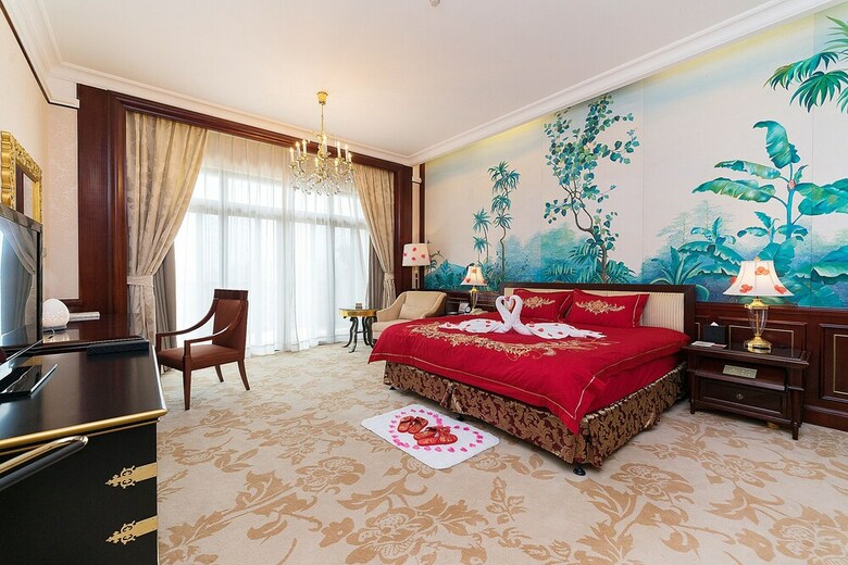 Guangzhou Evergrande Hotel