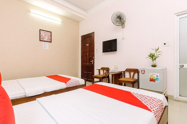 Oyo 634 Thien Phuoc Hotel