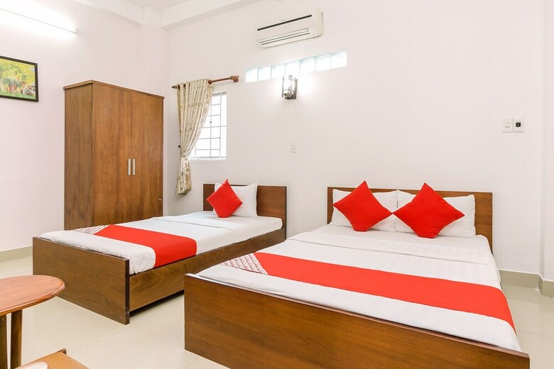 Oyo 634 Thien Phuoc Hotel