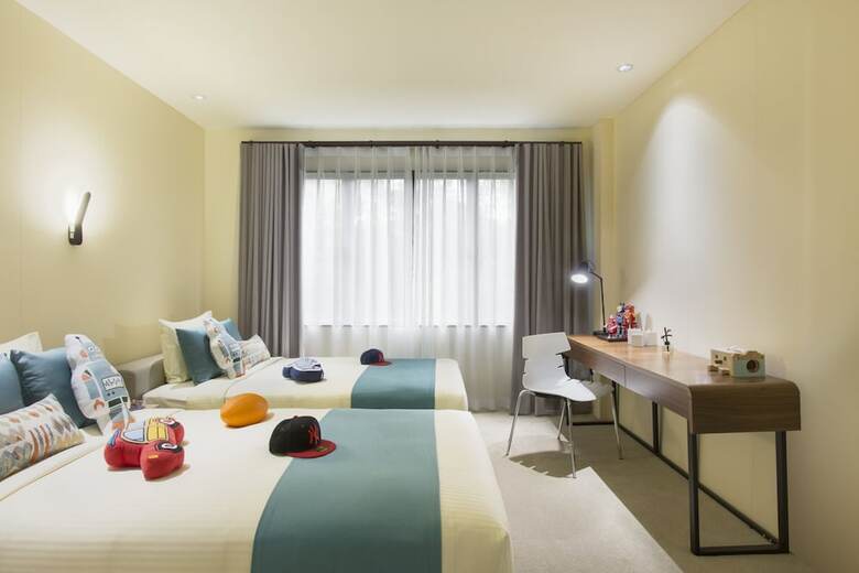 Aparthotel Ln Residence Guangzhou Changdi