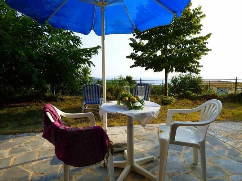 Apartamentos Amazing Seaview Studio 2,5km From The Beach