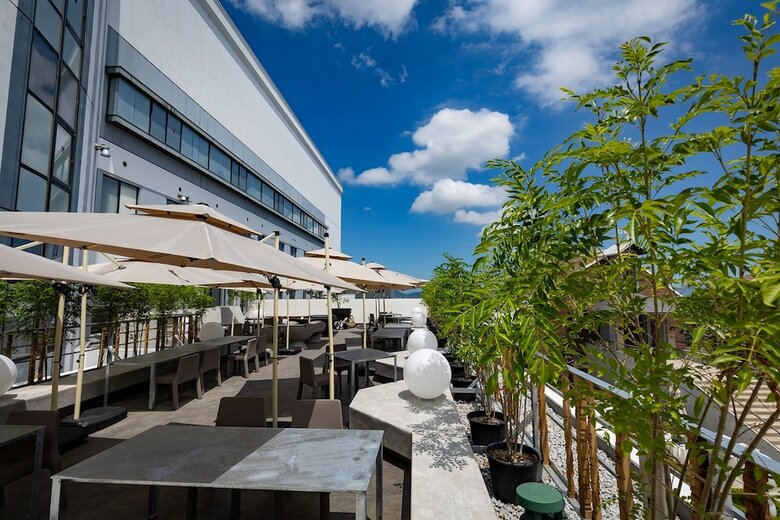Hotel The Chelsea Breath