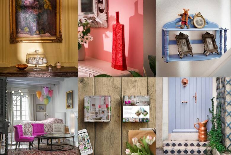 Bed & Breakfast La Maison Charmante