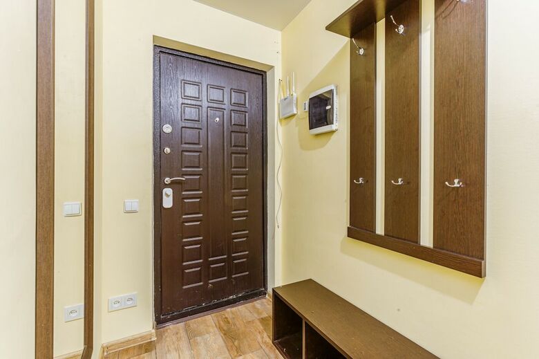 Apartamentos Inndays Akademicheskaya
