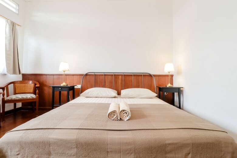 Hotel Palem Kipas Homestay