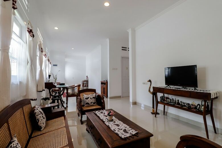 Hotel Palem Kipas Homestay