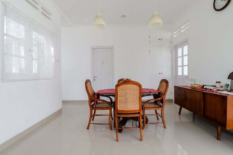 Hotel Palem Kipas Homestay