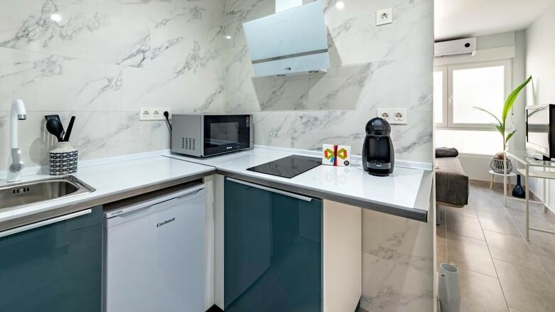 Apartamentos Oleti Studio Granada